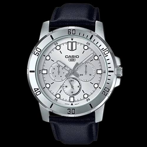 Casio Enticer Gents Watch MTP-VD300L-7EUDF