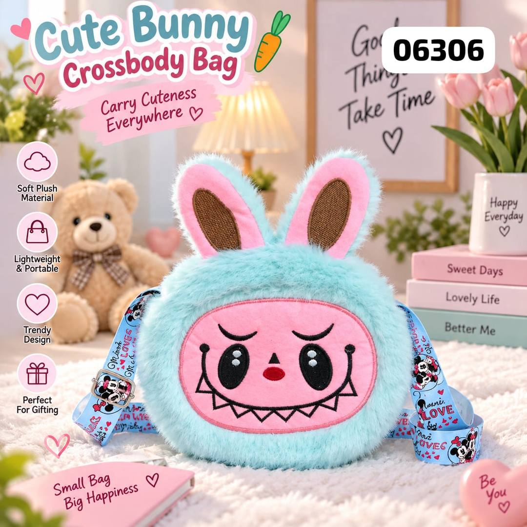 LABUBU SIDE BAG