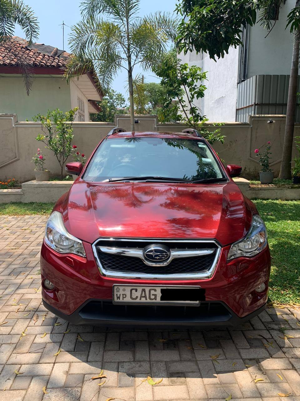 Subaru XV Crosstrek 2015