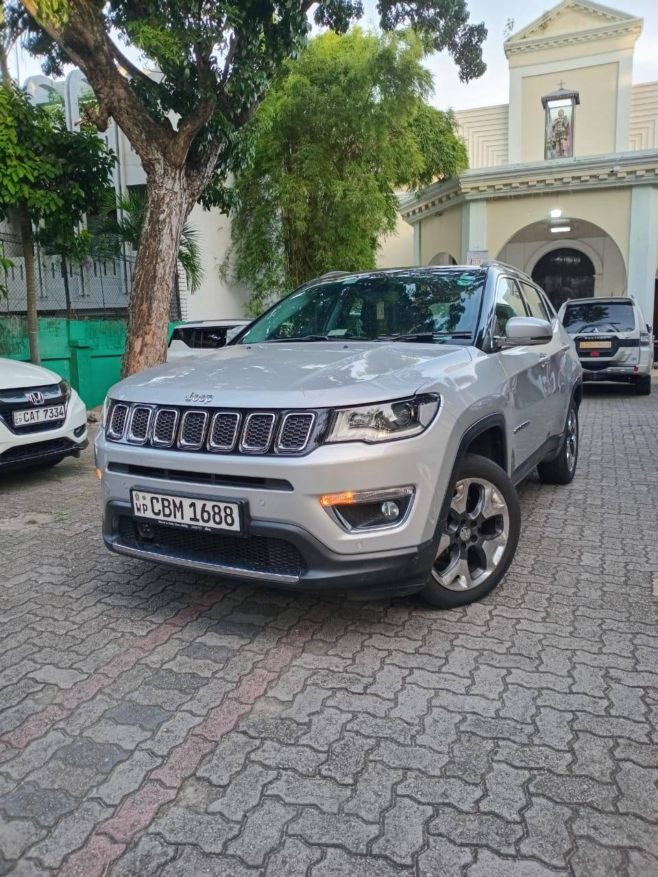 Jeep Compass 2020