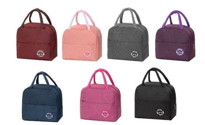 Lunch Bag Available