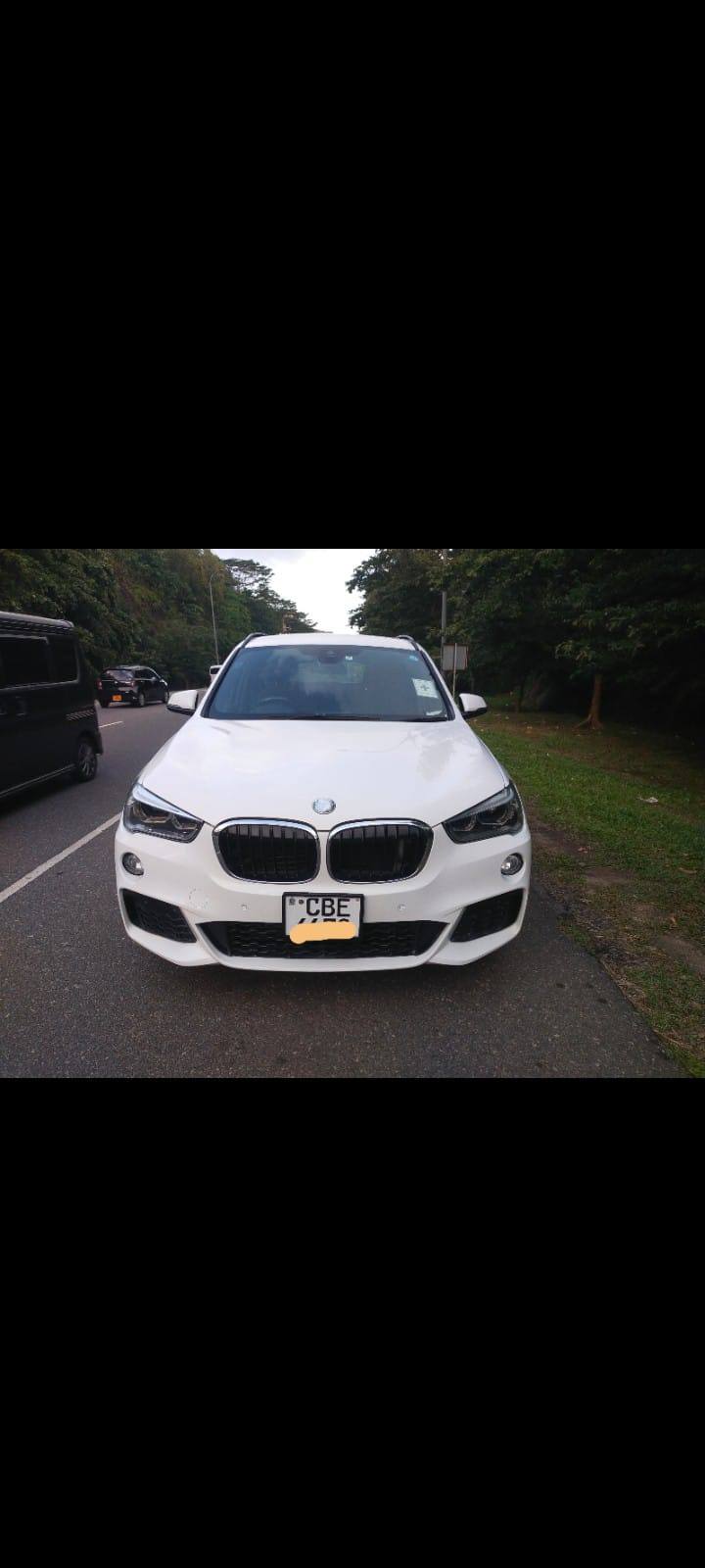 BMW SUV 2017 FOR SALE