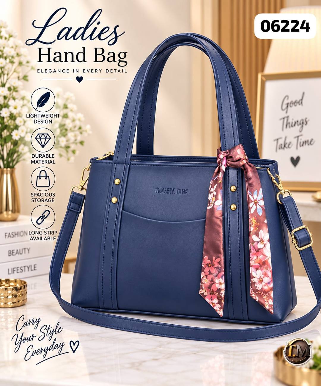 LADIES HANDBAG AVAILABLE FOR SALE