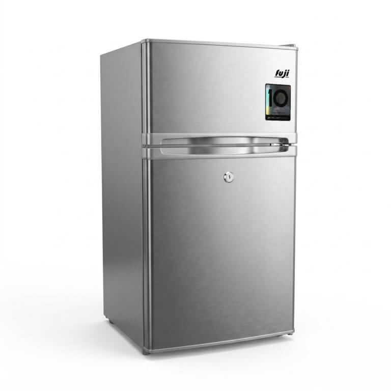 Fuji Japan Technology Defrost Refrigerator – FU-95R (95L)