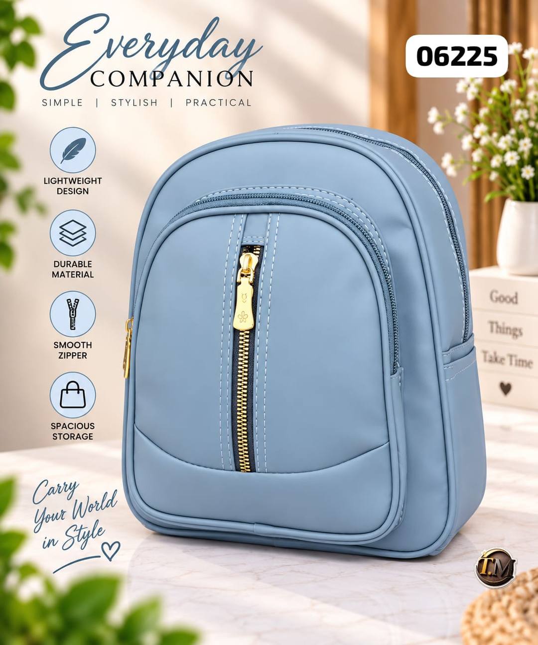 STYLISH MINI BACKPACK