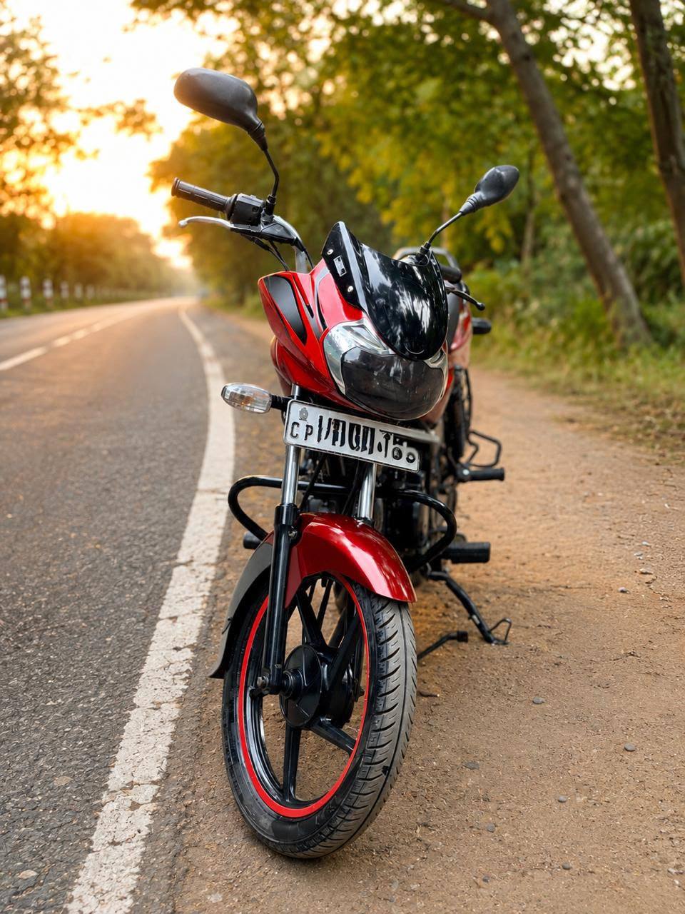 Bajaj Discover 100cc 2011