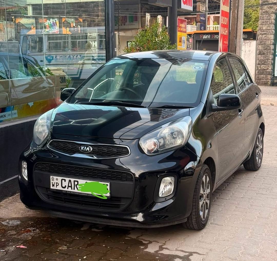 Kia Picanto 2016