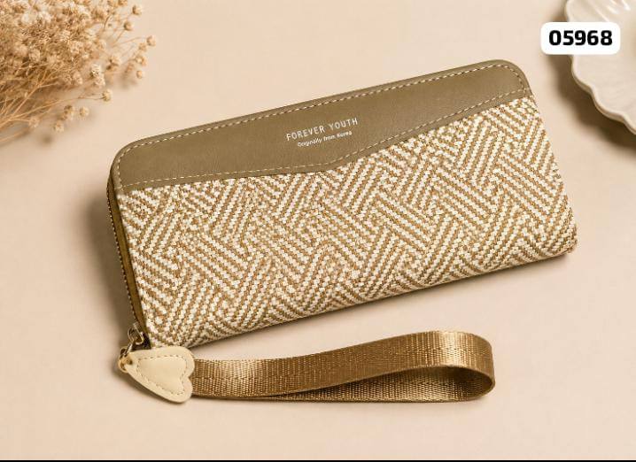 Stylish Imported Ladies Wallet
