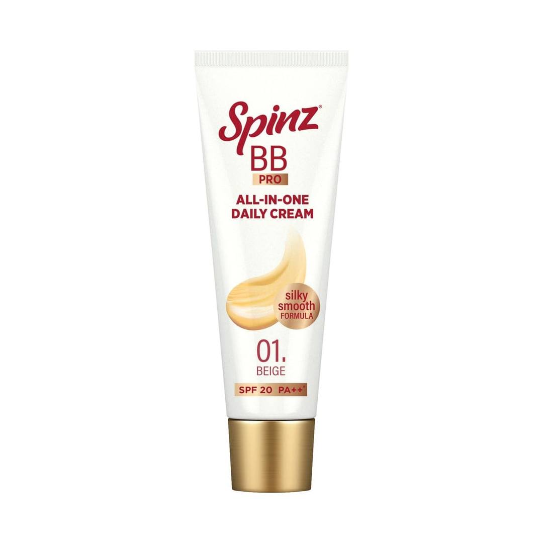 Spinz BB Cream Available