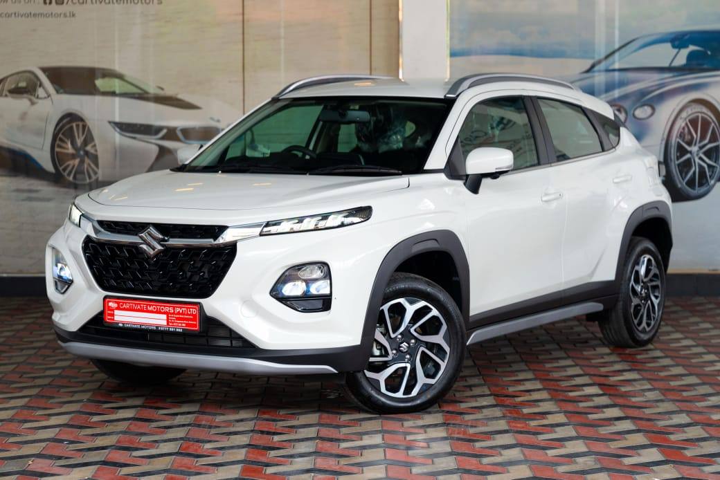 Suzuki Fronx Alpha AT  - 2026