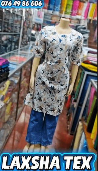 NEW TRENDY TOP FOR SALE