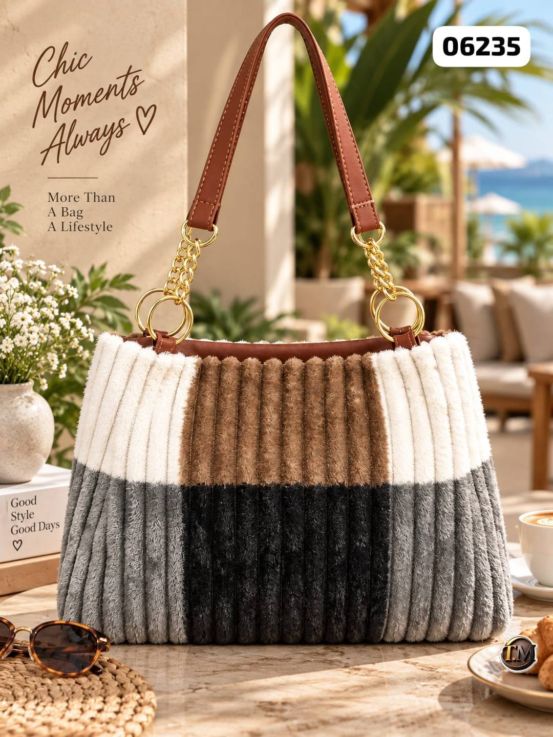 LADIES FASHION PLUS BAG – FOR SALE