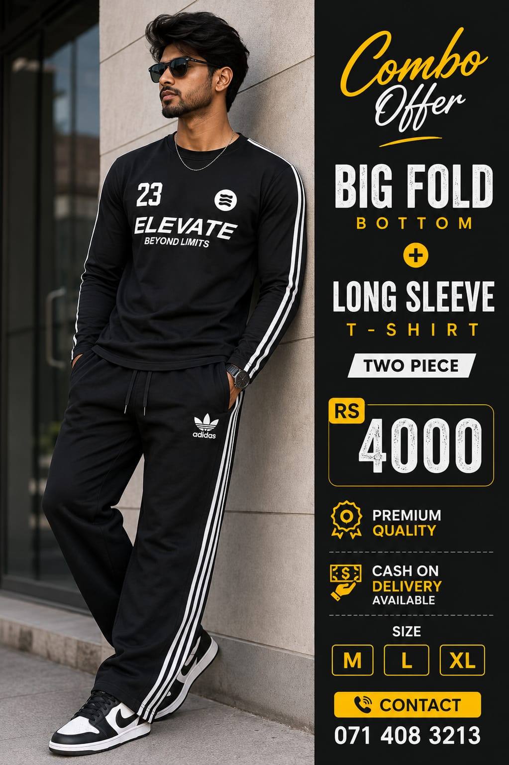 Combo Deal Alert – 2 Pieces