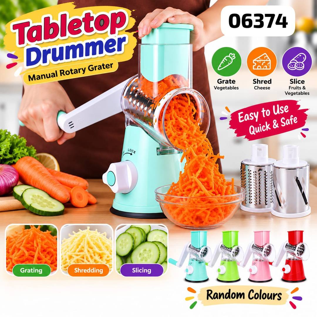 TABLETOP DRUMMER FOR SALE