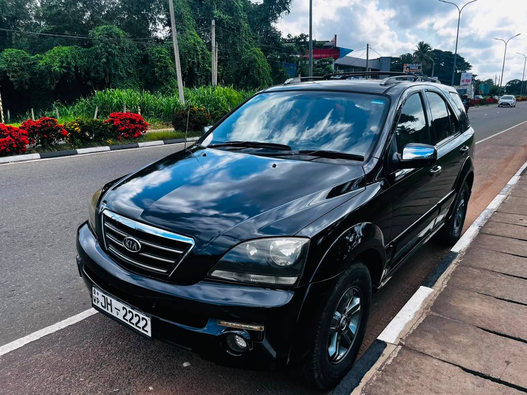 KIA SORENTO 2004
