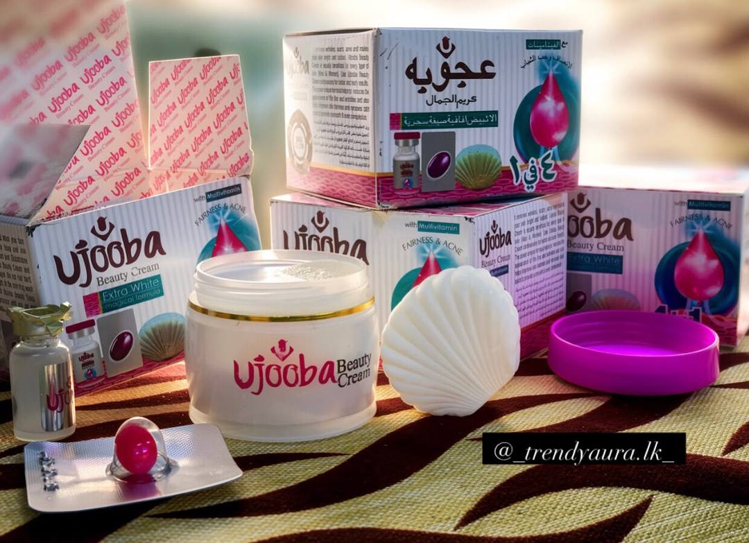 UOOJAM CREAM & SERUM PACK – FOR SALE