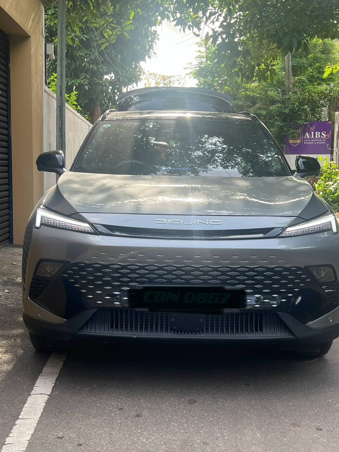 BEIJING BAIC X55 FOR SALE