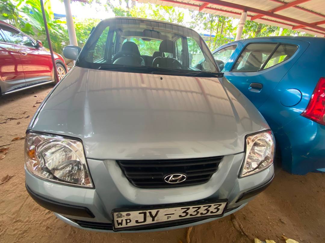 Hyundai Santro 2005