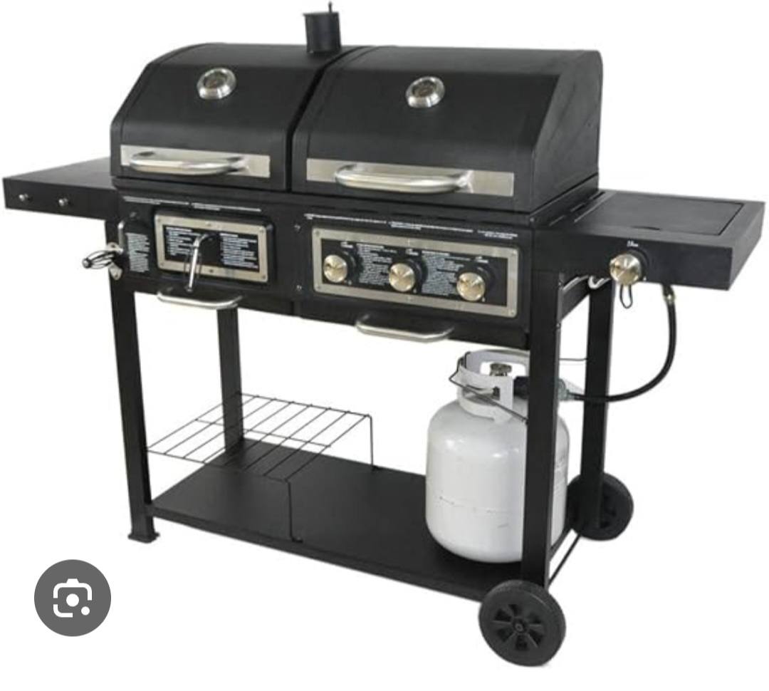 BBQ Machine
