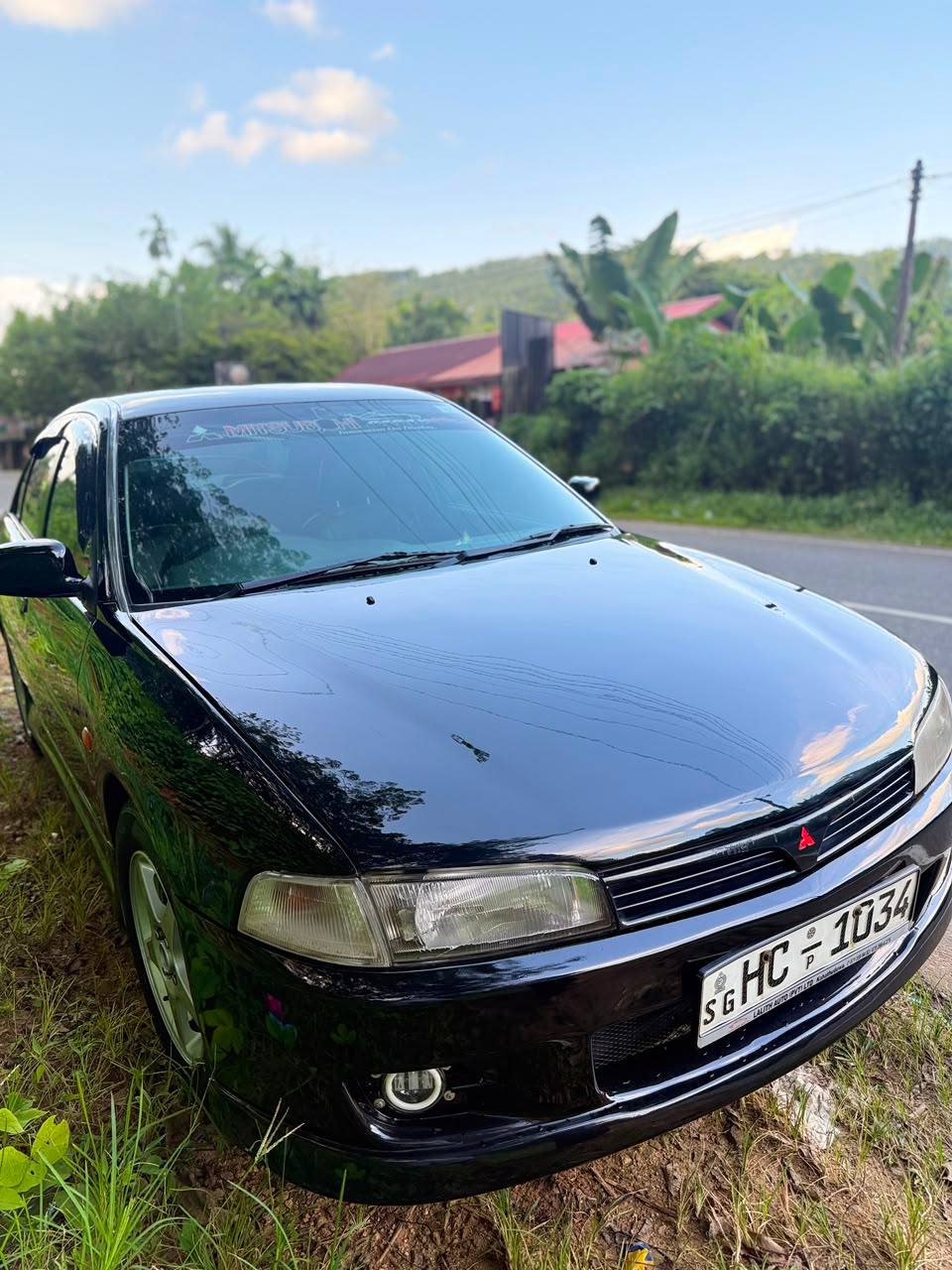 Mitsubishi Lancer CK2 2002