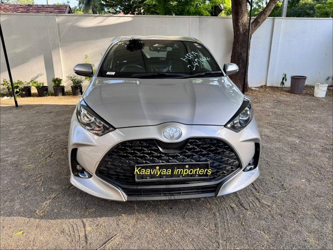 Toyota Yaris 2024 For Sale