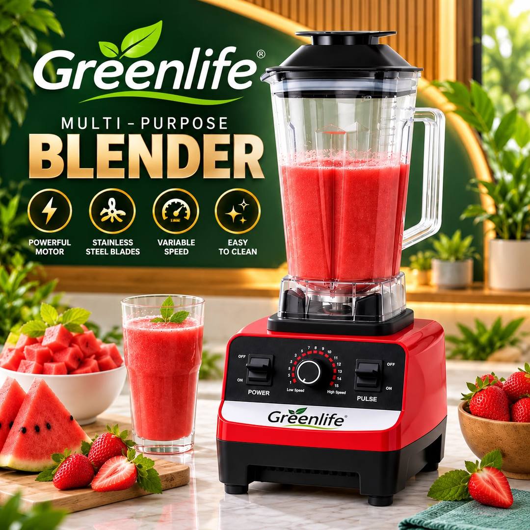 MULTI-PURPOSE BLENDER