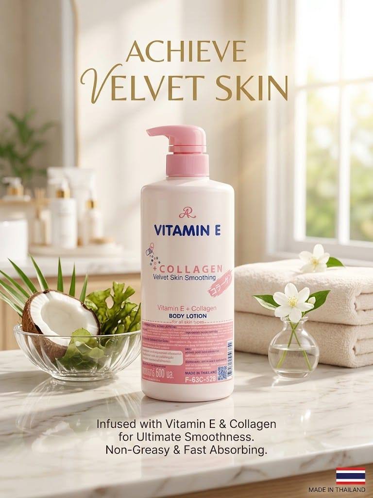 VITAMIN E COLLAGEN LOTION