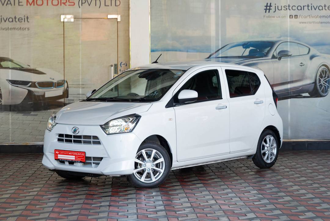 Daihatsu Mira ES G Grade 2026