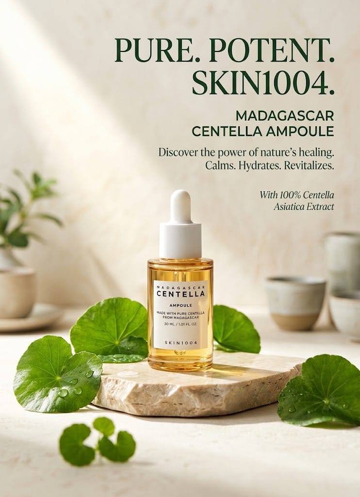 CENTELLA AMPOULE