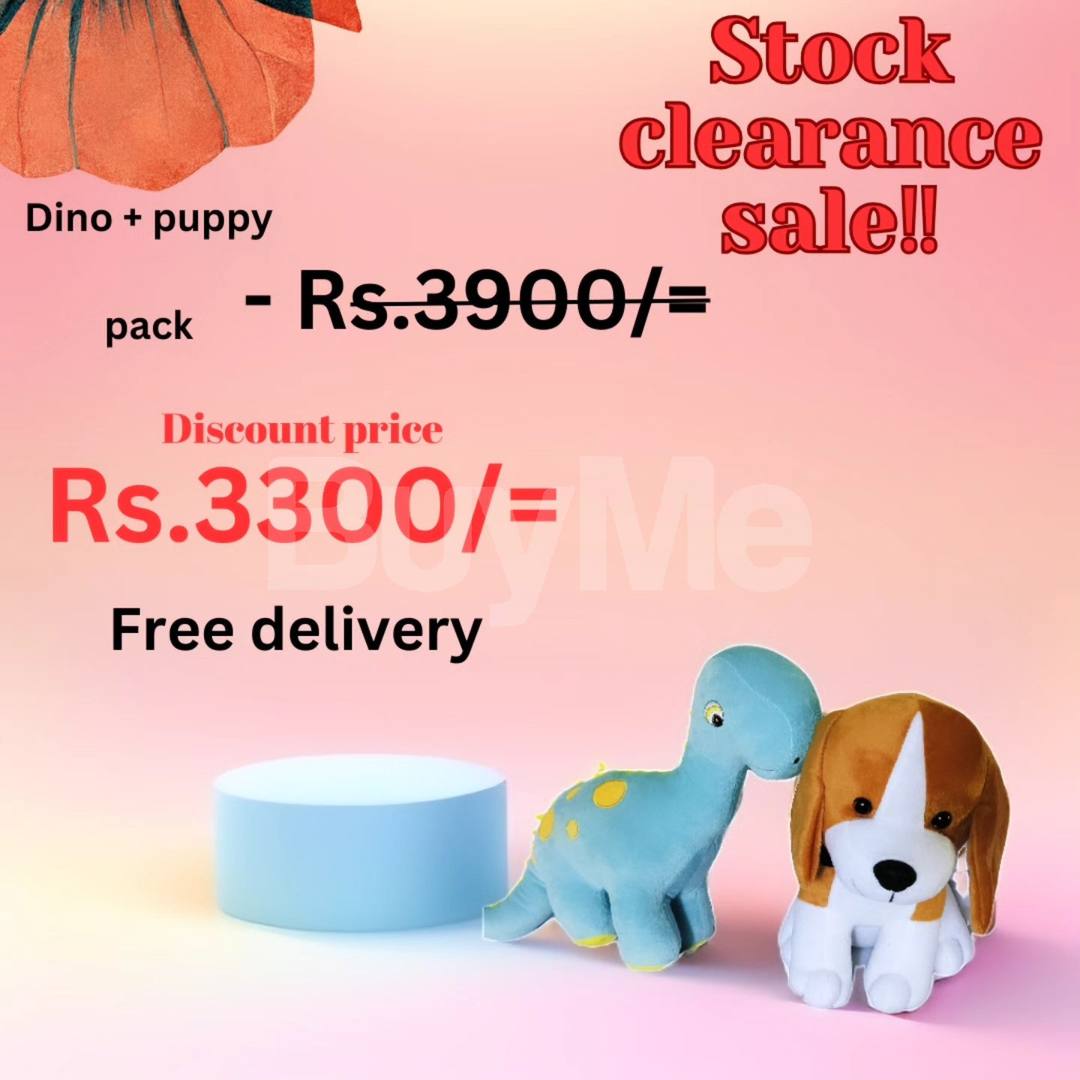 SOFT TOYS - SALE