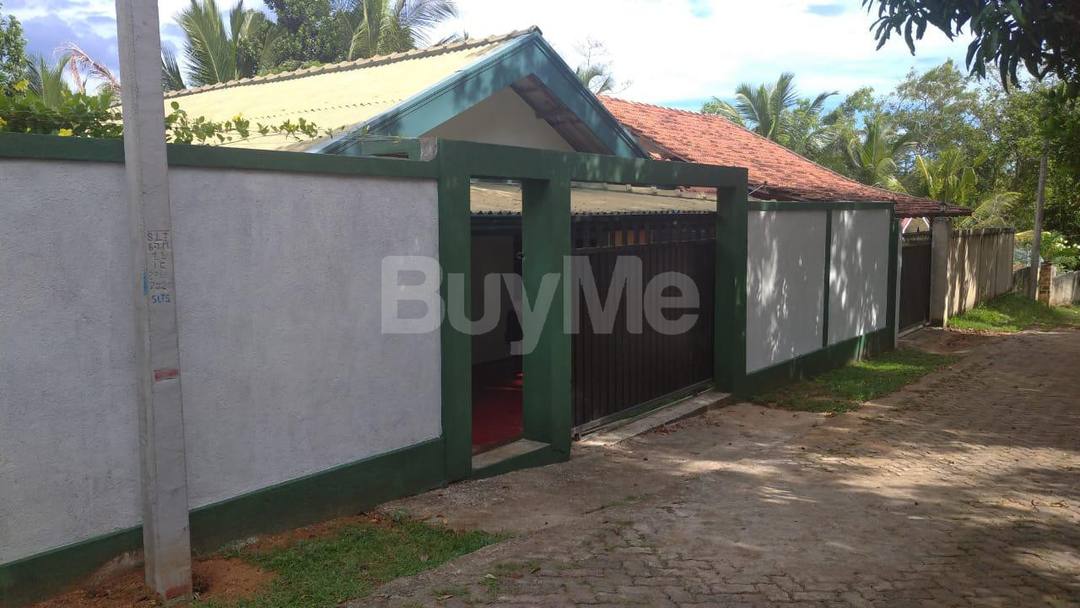 CONVENIENT & VALUABLE HOUSE FOR SALE IN TANGALLE AT WAGEGODA