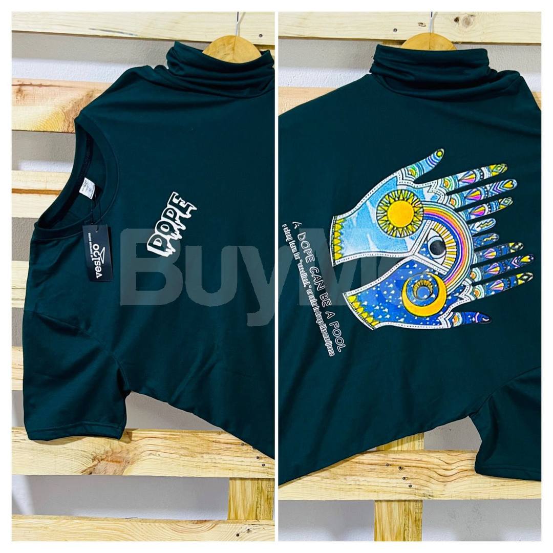 CREW NECK T-SHIRTS PREMIUM QUALITY