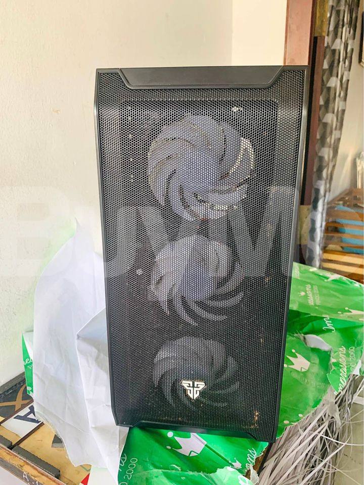 FANTECH CG80 CASING