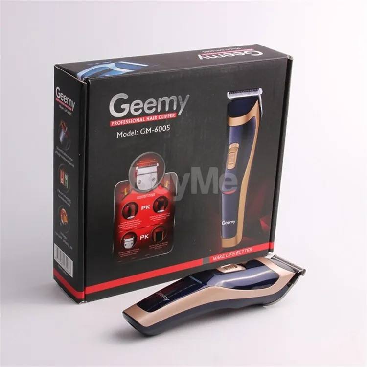 GEEMY GM - 6005 PROFESSIONAL HAIR CLIPPER