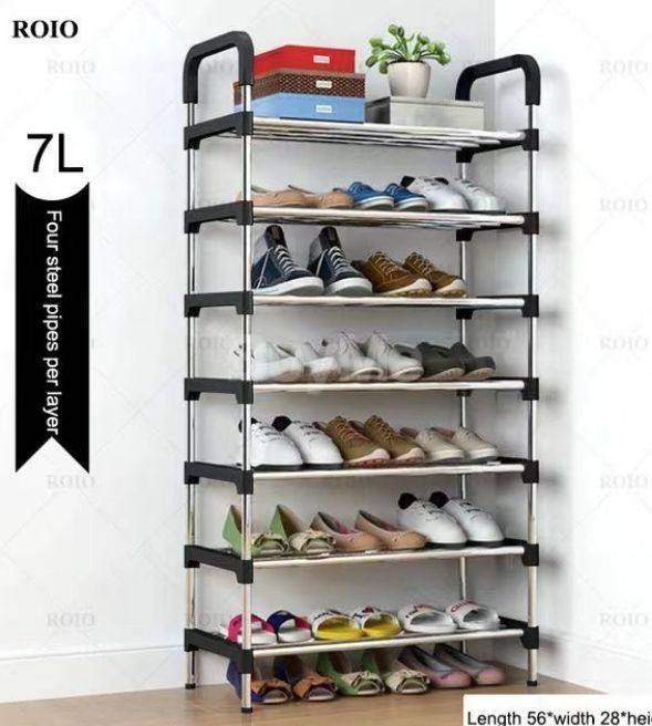 7 LAYER SHOE RACK