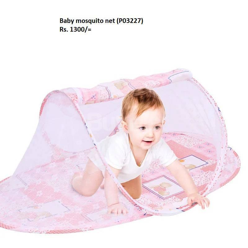 BABY MOSQUITO NET