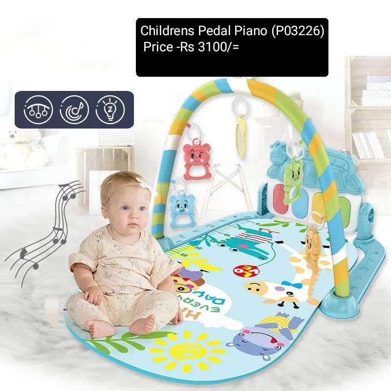 CHILDRENS PEDAL PIANO