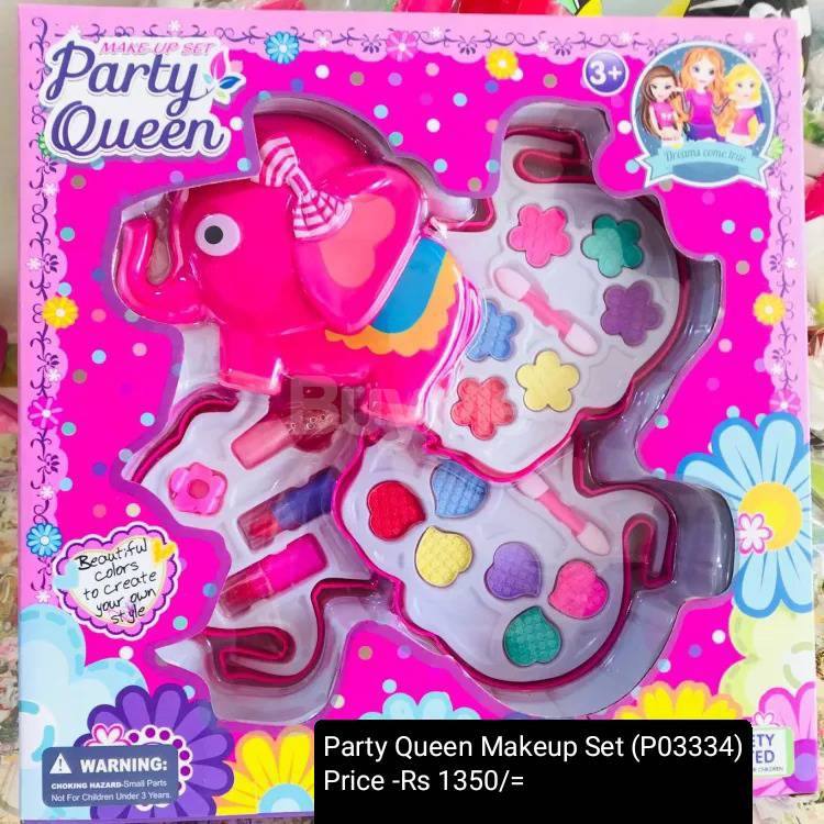 PARTY QUEEN MAKEUP SET