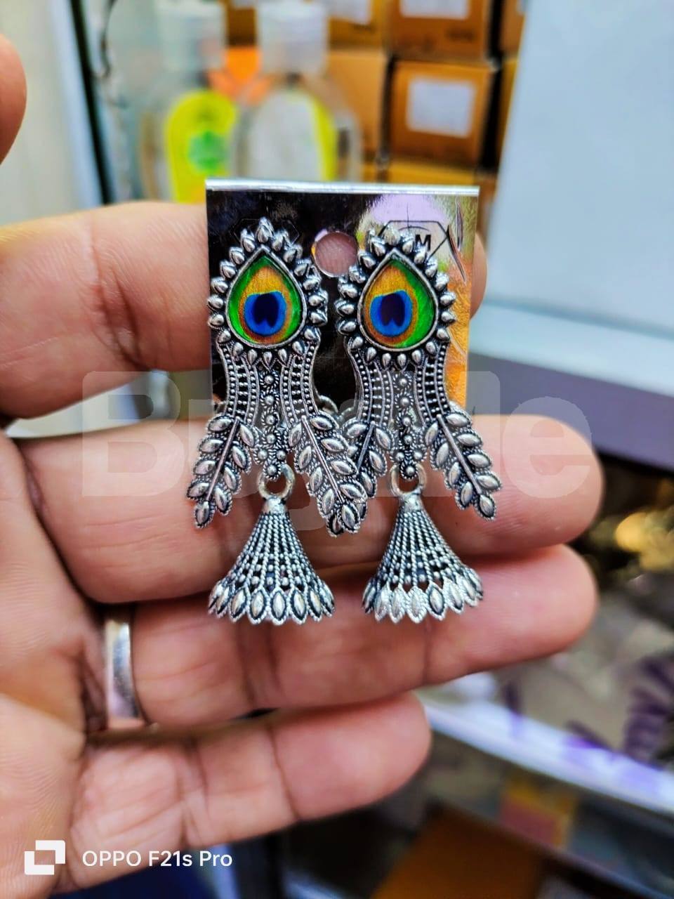EXCLUSIVE OFFER EARRINGS FROM SP FASHION