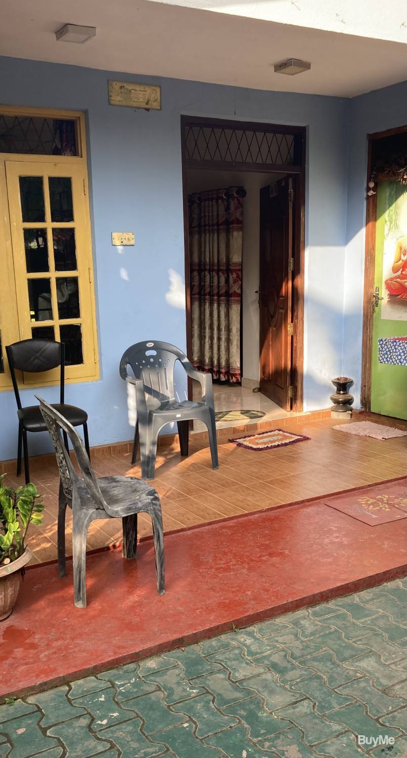 HOUSE FOR SALE WITH LAND