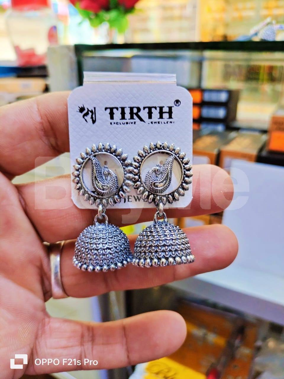 EXCLUSIVE OFFER + EARRINGS FROM SP FASHION