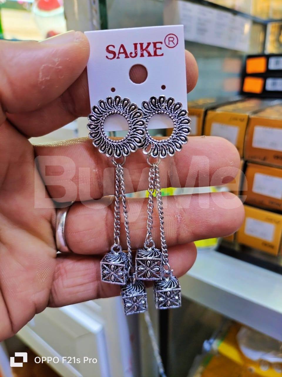 EXCLUSIVE OFFER: AFFORDABLE EARRINGS FROM SP FASHION