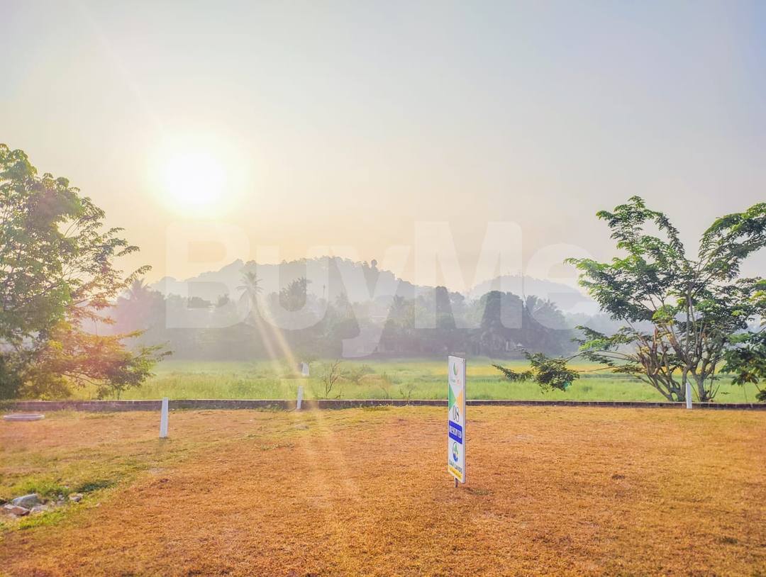 LAND FOR SALE IN KADUWELA - GREEN VALLEY BY SAVI LANDS