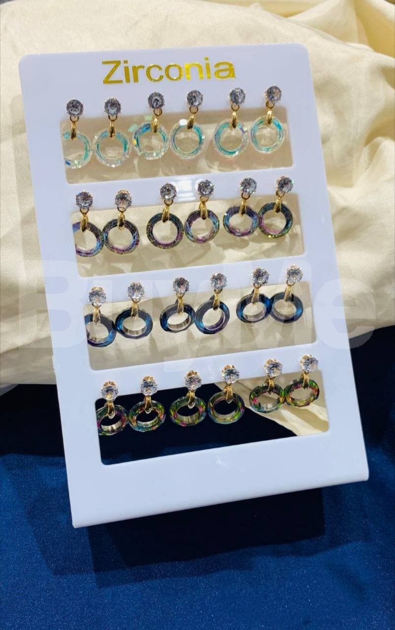 WEEKEND SALE: CHARMING PAIR OF EARRINGS FROM SP FASHION