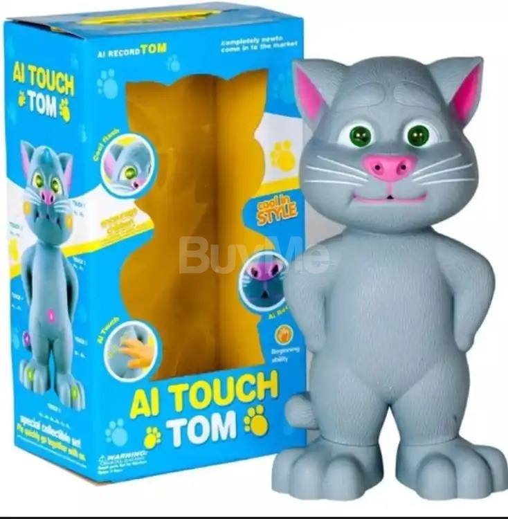 TALKING TOM