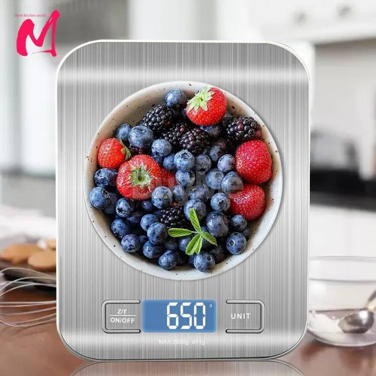 5KG DIGITAL KITCHEN SCALE