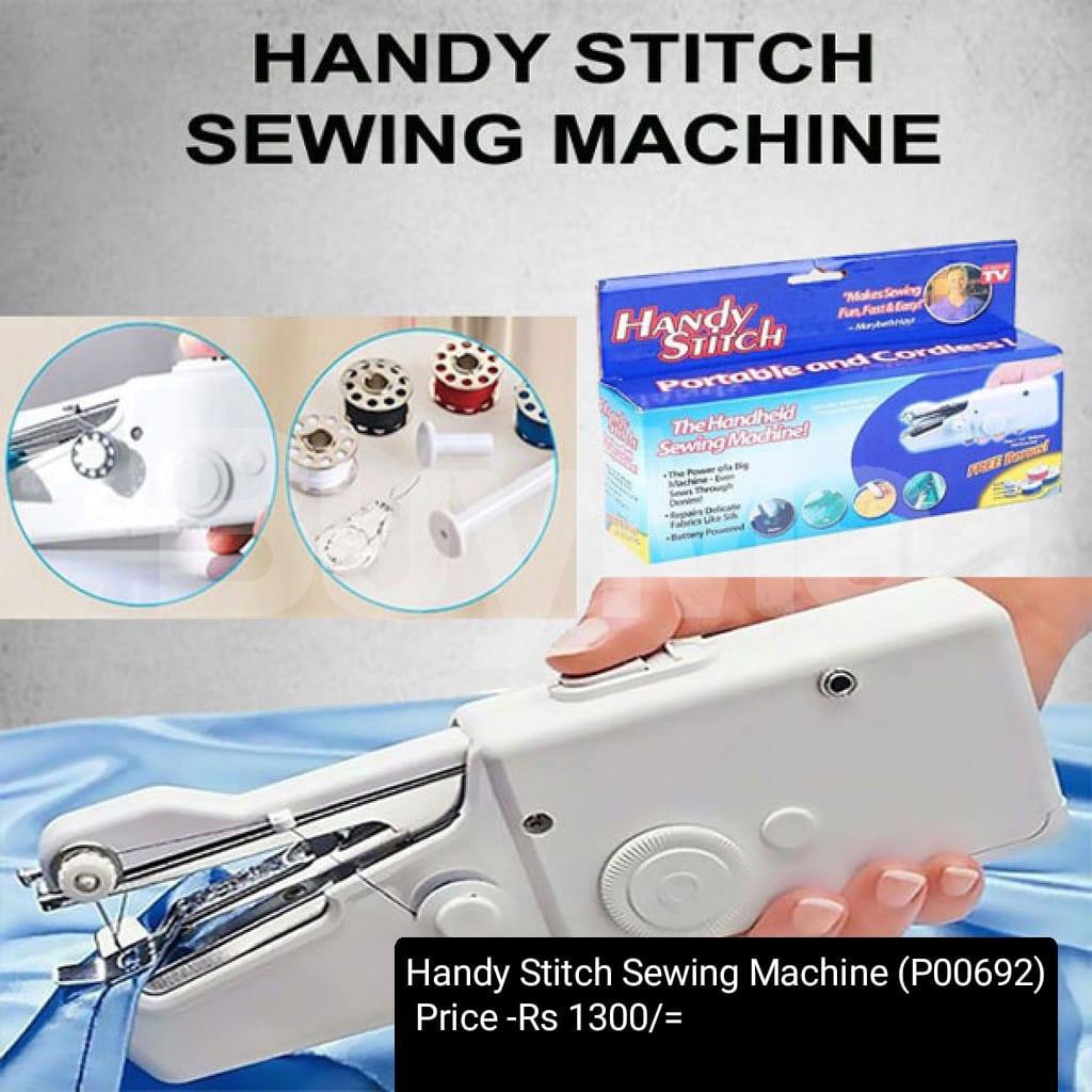 HANDY STITICH SEWING MACHINE
