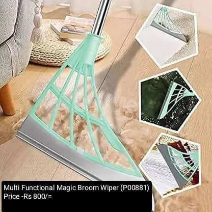 MULTI FUNCTIONAL MAGIC BROOM WIPER