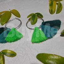 TUSSLE EARRINGS