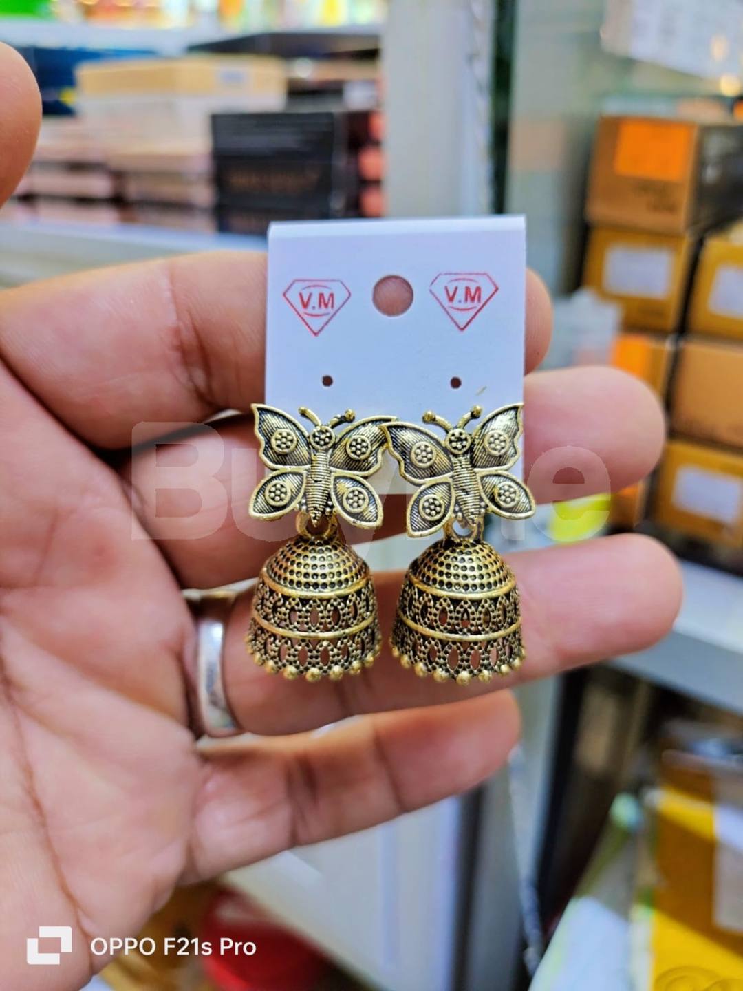 PREMIUM QUALITY EARRINGS + SP FASHION